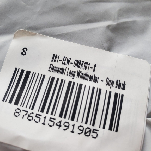 Buffbunny Elemental Windbreaker - Picture 6 of 6